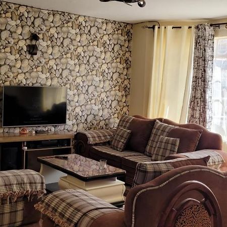 Ree Homestay And Safaris -Jkia Mlolongo Eksteriør billede