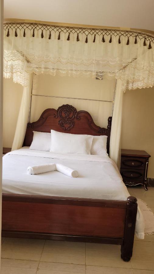 Ree Homestay And Safaris -Jkia Mlolongo Eksteriør billede