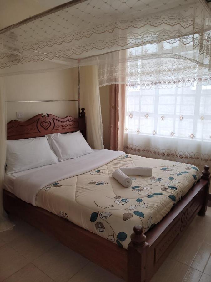 Ree Homestay And Safaris -Jkia Mlolongo Værelse billede