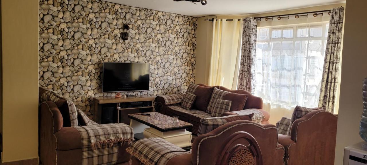 Ree Homestay And Safaris -Jkia Mlolongo Eksteriør billede