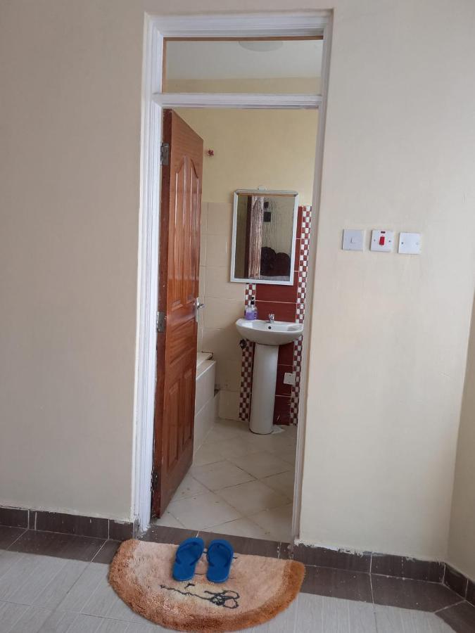 Ree Homestay And Safaris -Jkia Mlolongo Eksteriør billede